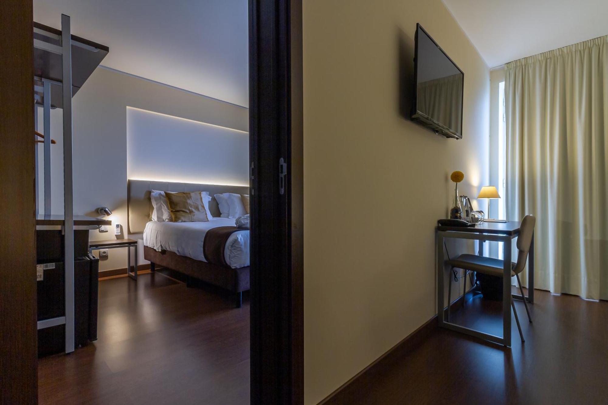 In Gold Hotel & Spa Águeda Cameră foto